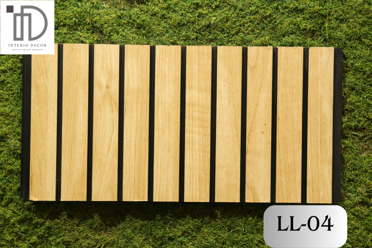 PVC Louvers - Interio Decor