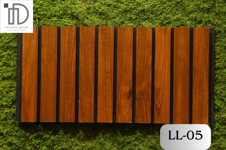 PVC Louvers - Interio Decor