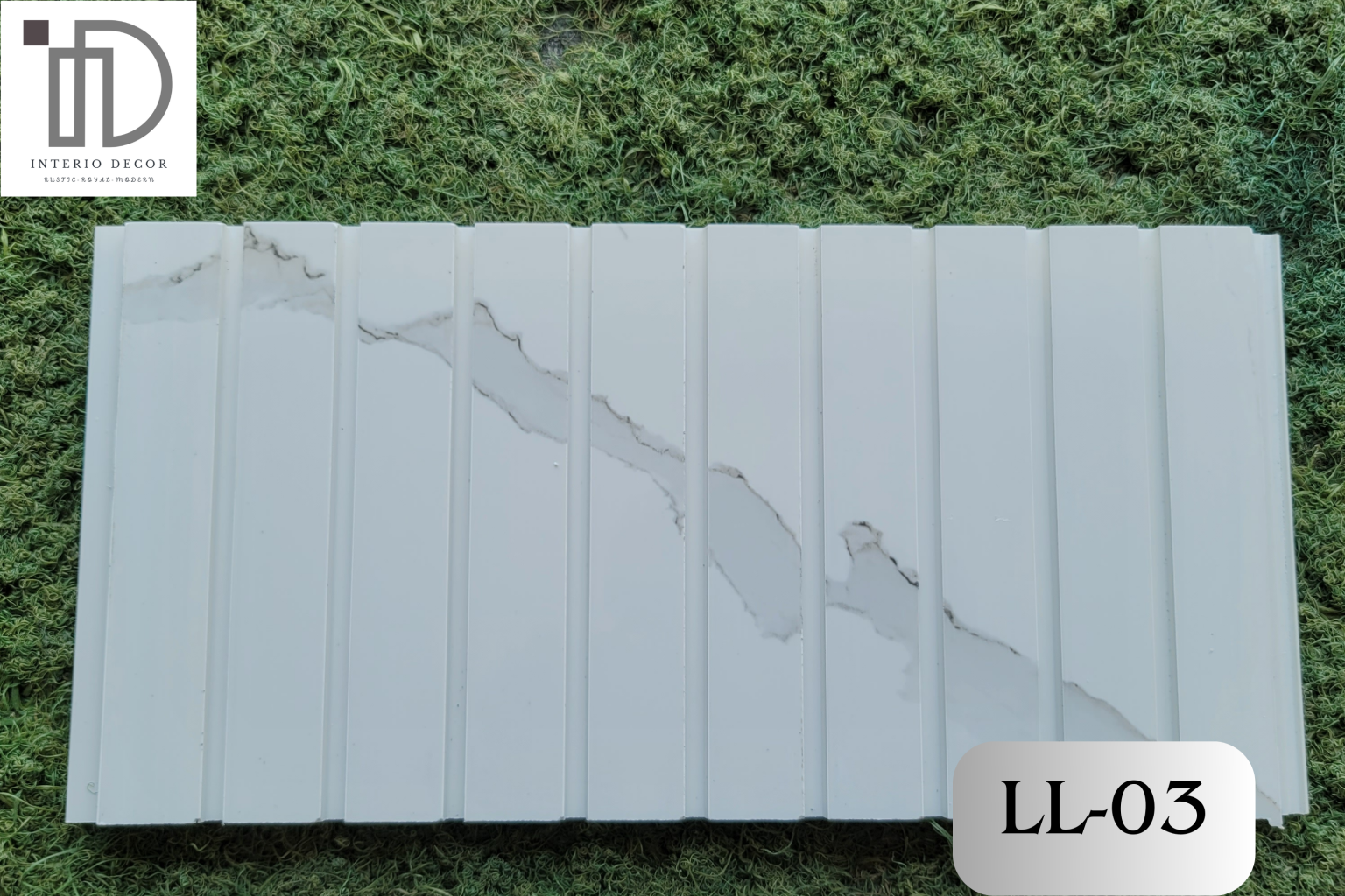 PVC Louvers - Interio Decor