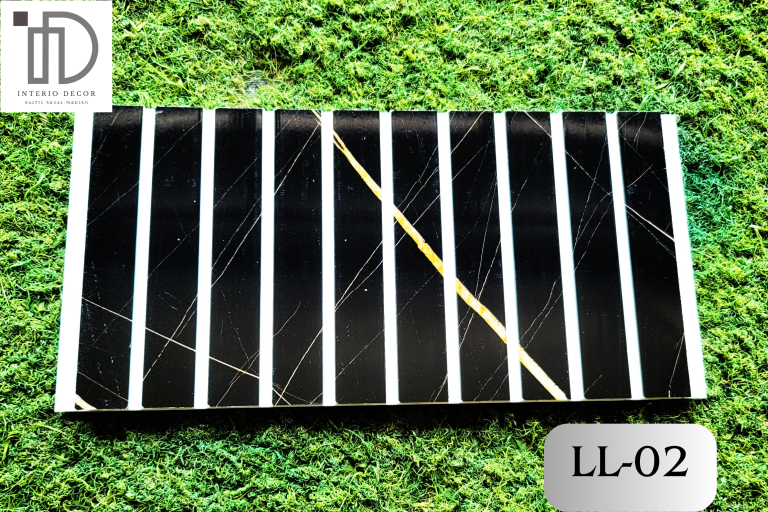 PVC Louvers - Interio Decor