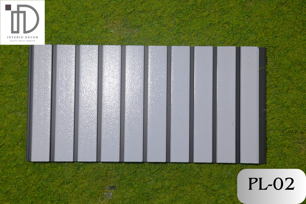 Fluted Panels