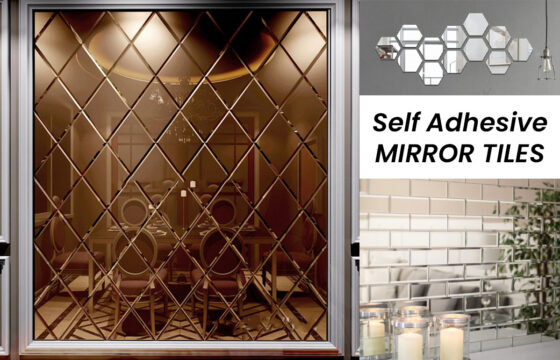 How Mirror Tiles Can Increase the Value of Your Property