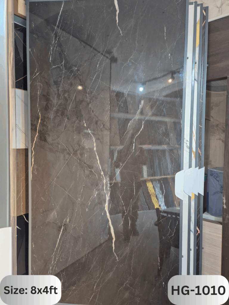 UV Coated Marble Sheets