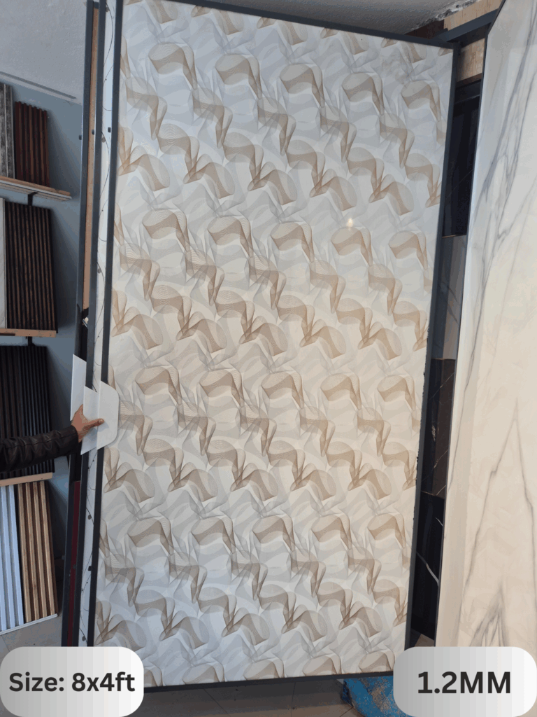 UV Coated Marble Sheets