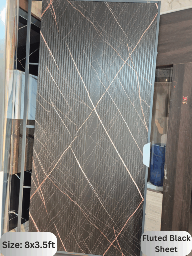 UV Coated Marble Sheets